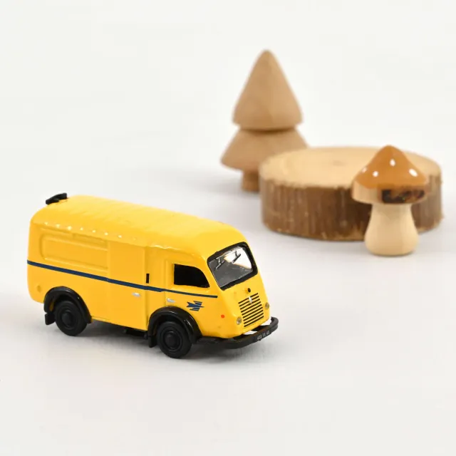 Norev Renault 1000 Kg 1960 La Poste voiture miniature 1/87