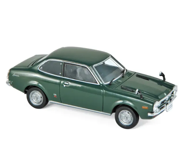 Norev Mitsubishi Lancer 1600 GSR 1973 miniature 1/43 vert