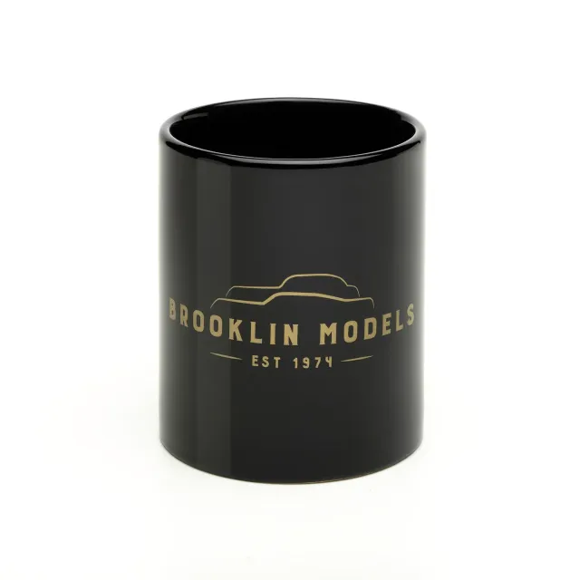 Brooklin Mug tasse céramique 8 x 9,5 cm 375 g