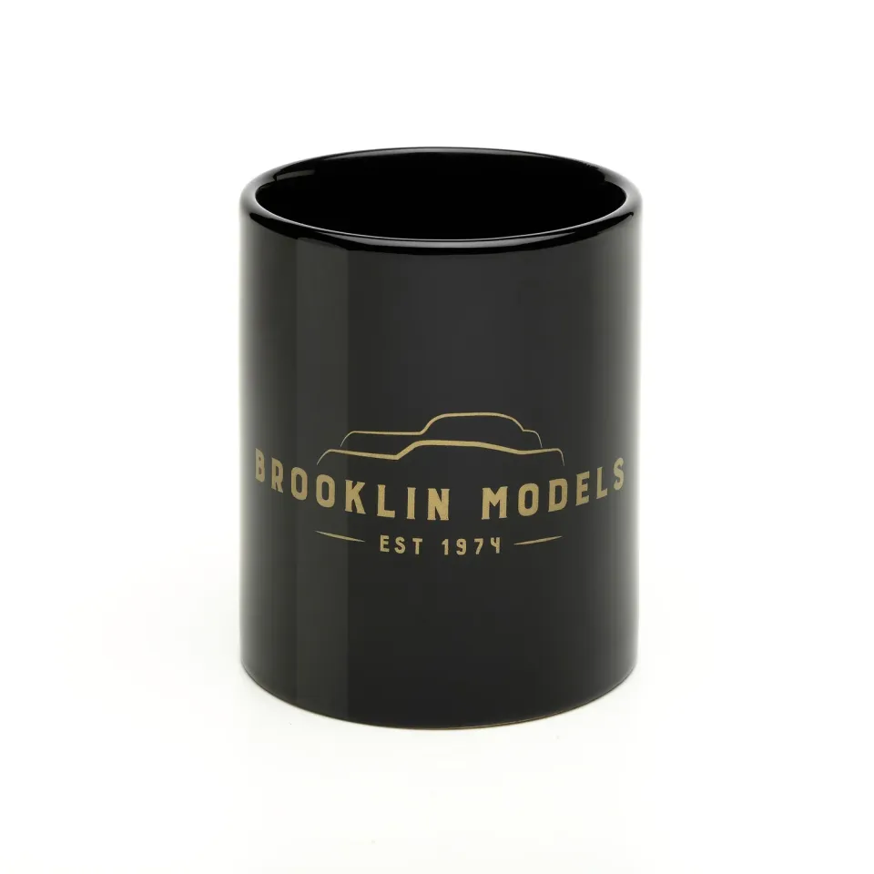 Brooklin Mug tasse céramique 8 x 9,5 cm 375 g