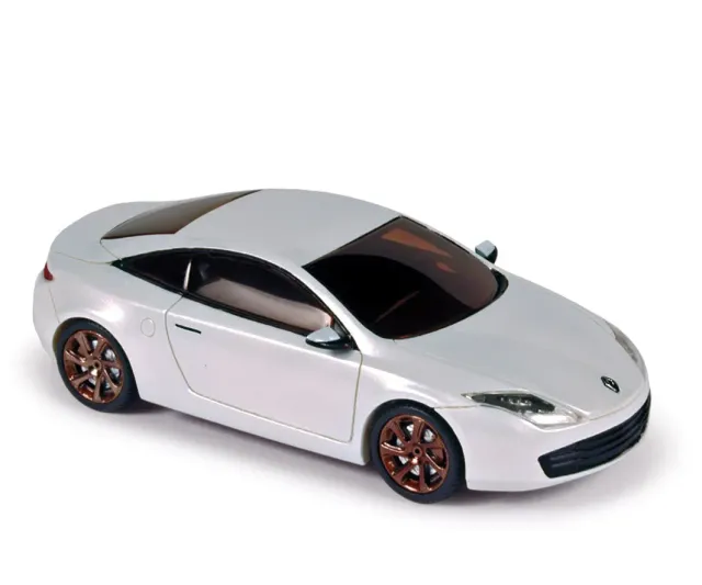 Norev Renault Laguna Coupé Concept 2007 miniature 1/43 Francfort