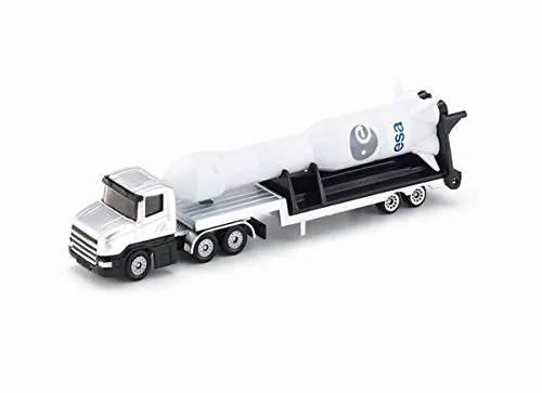 SIKU Super 1614 camion miniature surbaissée fusée 1:55