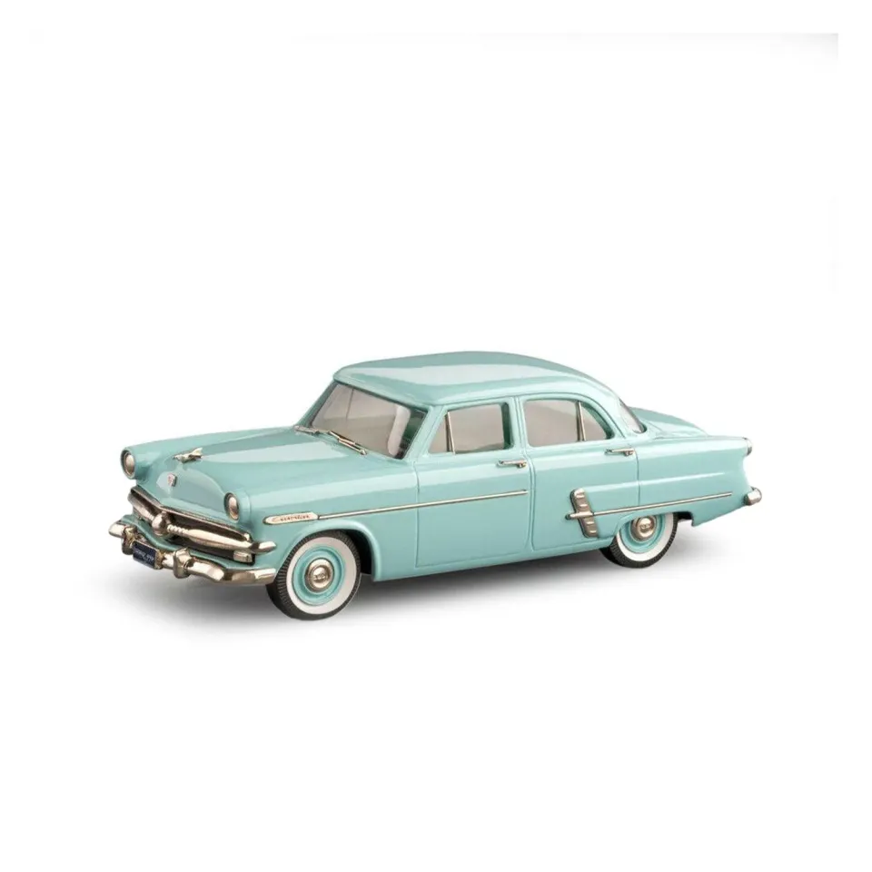 Brooklin Collection 1953 Ford Customline miniature verte