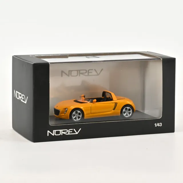 Norev VW Eco Racer Tokyo 2005 miniature 1/43 concept