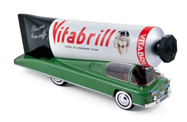 Norev Camion 1952 Tour de France voiture miniature 1/43 Brillantine