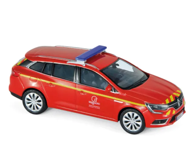 Norev Renault Megane Estate 2016 voiture miniature 1/43