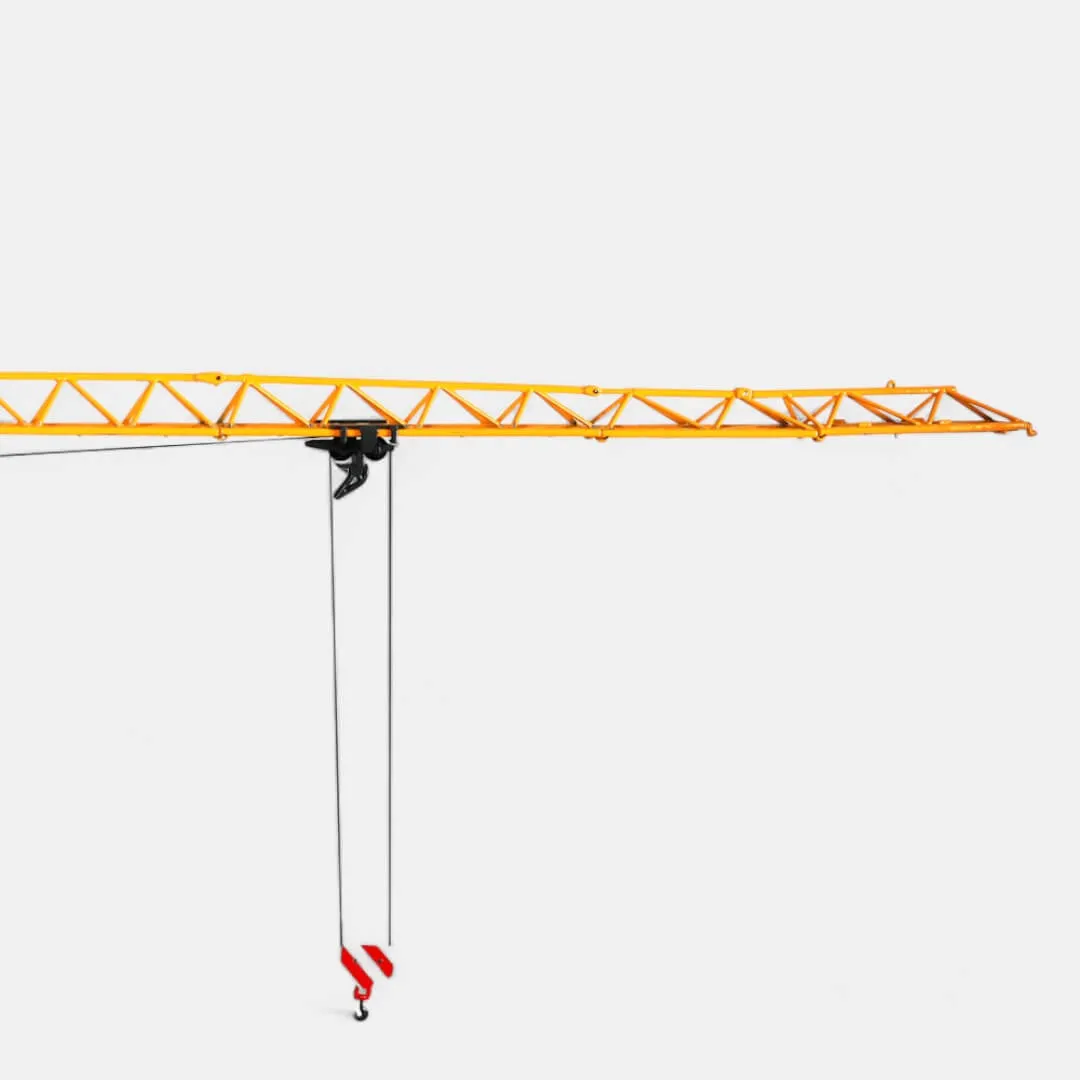 NZG Liebherr 81 K.1 grue miniature 1/50 fonctionnelle