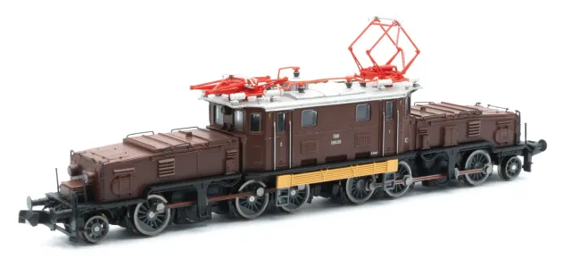 MINIS Rh 1189 ÖBB locomotive électrique Ep.III sonore