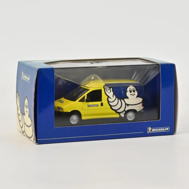 Norev Peugeot Expert Michelin voiture miniature 1/43