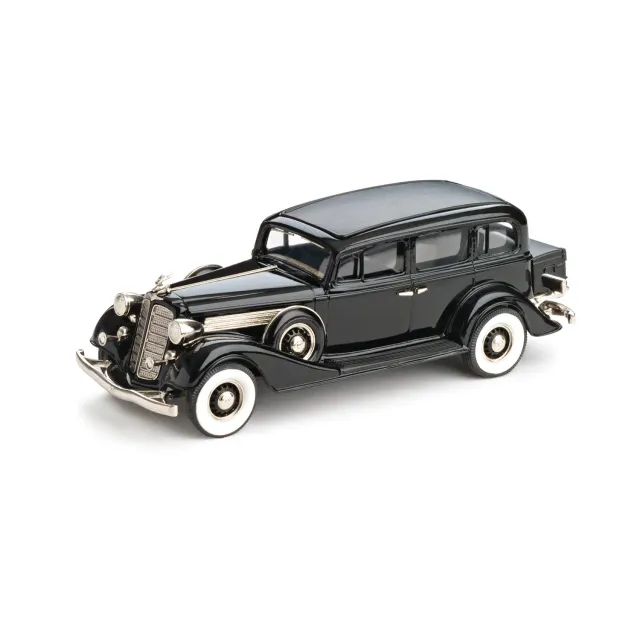 Brooklin BC 1934 Buick Limo M-90L miniature noire boîte carton