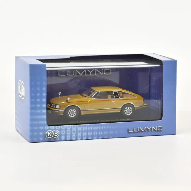 Norev Toyota Celica XX miniature 1/43 beige
