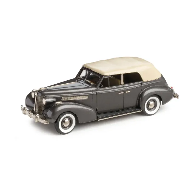 Buick Collection 1938 Buick Special Phaeton miniature grise