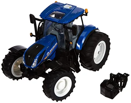 Britains Big Farm New Holland T7.270 tracteur 1/16 sonore
