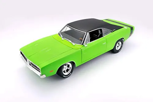 Maisto Dodge 32612 voiture 1:18 verte Design Edition