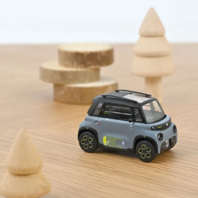 Norev Citroën Ami Tonic 2024 miniature 1/43 électrique