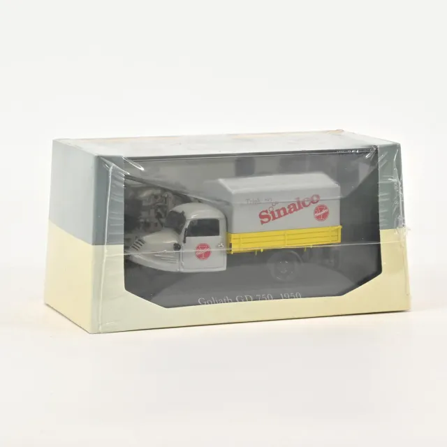 Norev Goliath GD 750 miniature 1/43 utilitaire