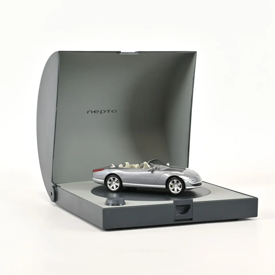 Norev Renault Nepta Concept 2006 miniature 1/43
