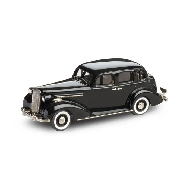Brooklin Buick Collection 1936 Buick Special M-41 miniature noire