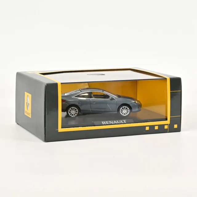 Norev Renault Laguna Coupé bleu perle miniature 1/43