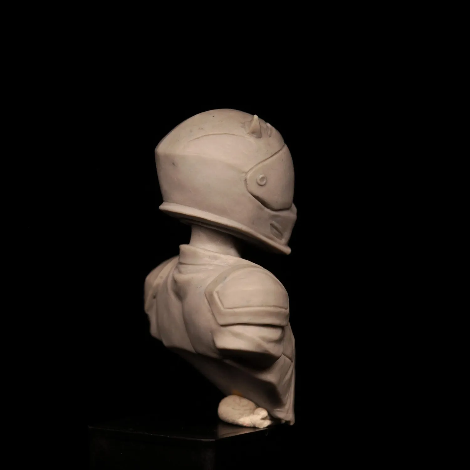 Graphigaut Studio Serena Small Scale buste 45mm résine