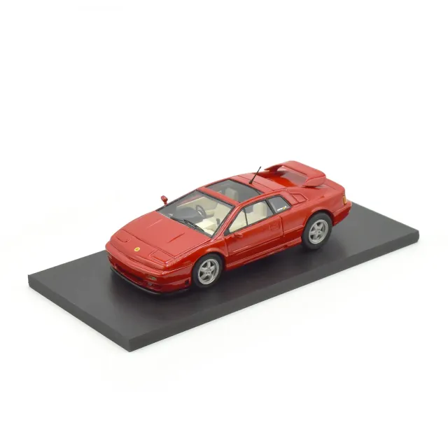 Brooklin SMTS Lotus Esprit S4 1994 miniature Calypso Red