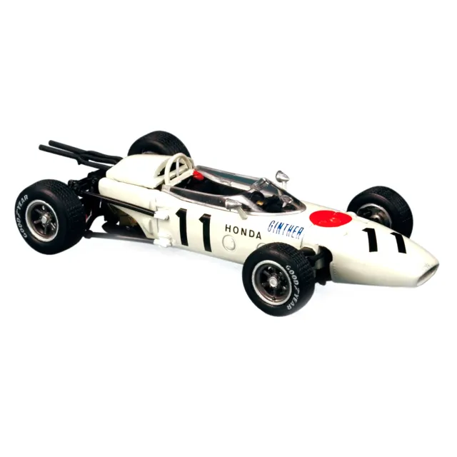 Norev Honda F1 1965 voiture miniature 1/43 monoplace