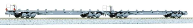 MINIS JRF Ep.V-VI wagon porte-conteneurs lot de 2