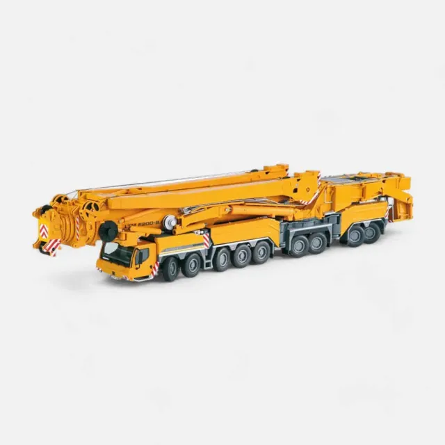 NZG Liebherr LTM 11200-9.1 grue mobile 1/50 Classic