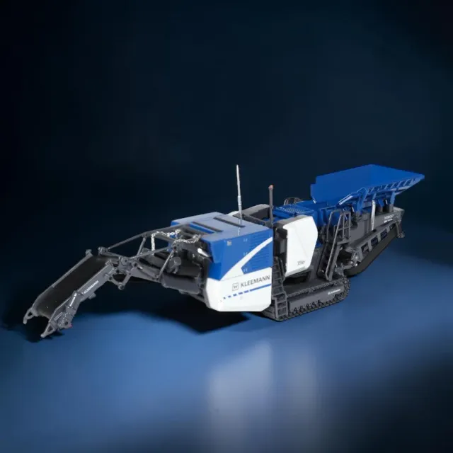 NZG Kleemann MC110 EVO2 miniature concasseur 1:50 métal