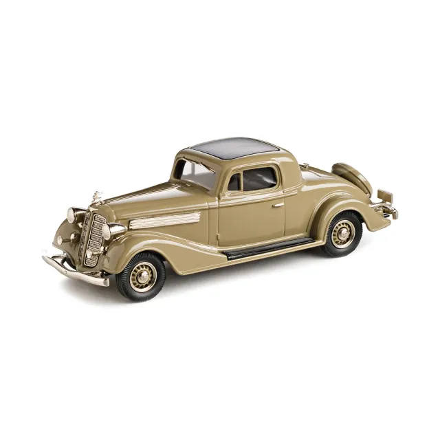 Brooklin Buick 1934 96-S Coupé miniature beige