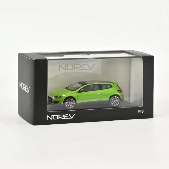 Norev VW Iroc 2006 miniature 1/43 vert concept