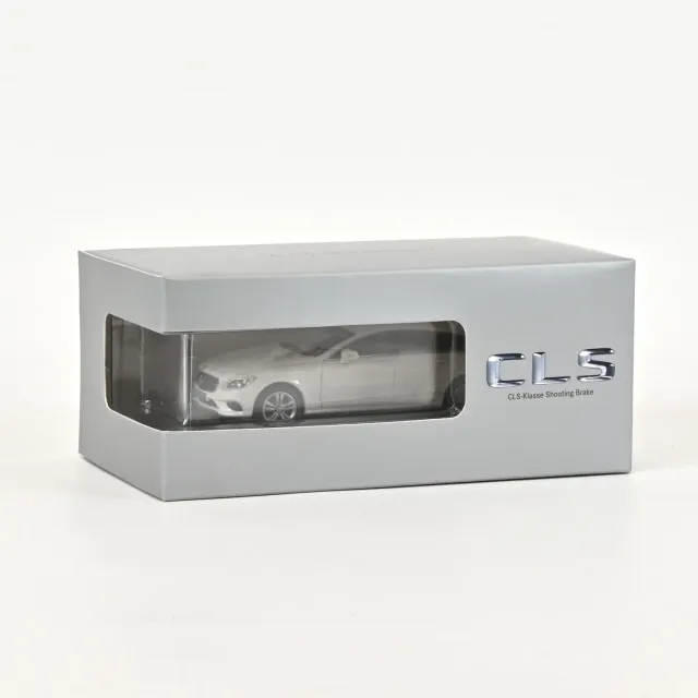 Norev Mercedes CLS Shooting Brake miniature 1/43 break