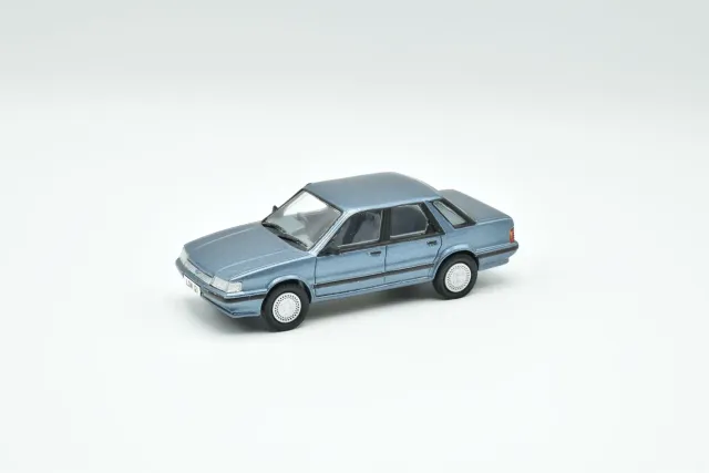 Lansdowne Austin Montego 1.6L 1984 miniature bleue métal