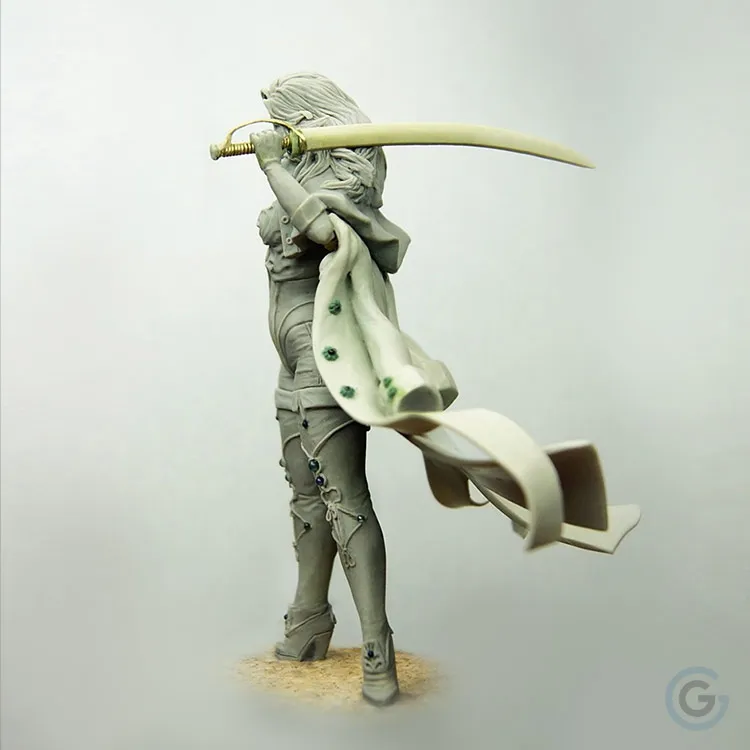 Graphigaut Studio Hélène figurine 75mm résine édition limitée
