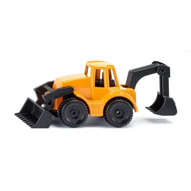 Siku 1103 chargeuse-pelleteuse miniature jaune noir moderne