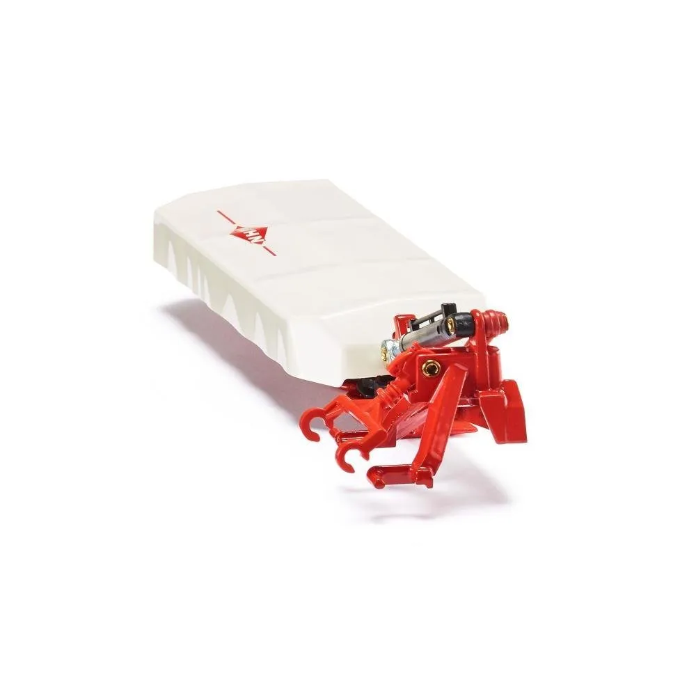 SIKU Farmer 2067 cultivateur miniature rouge Pöttinger