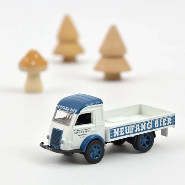 Norev Renault Galion 1963 miniature 1/87 Neufang