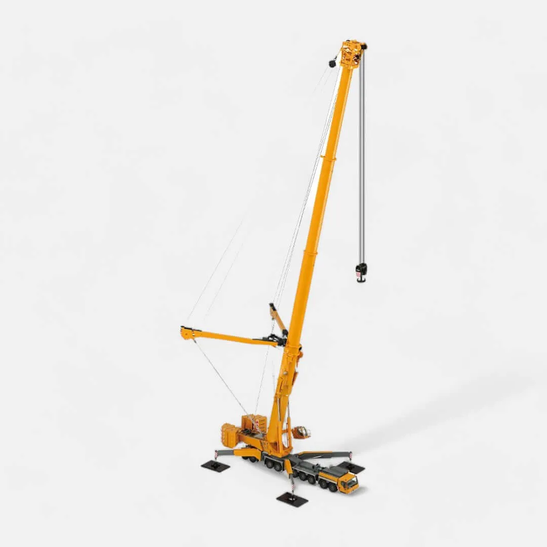 NZG Liebherr LTM 11200-9.1 grue mobile 1/50 Classic