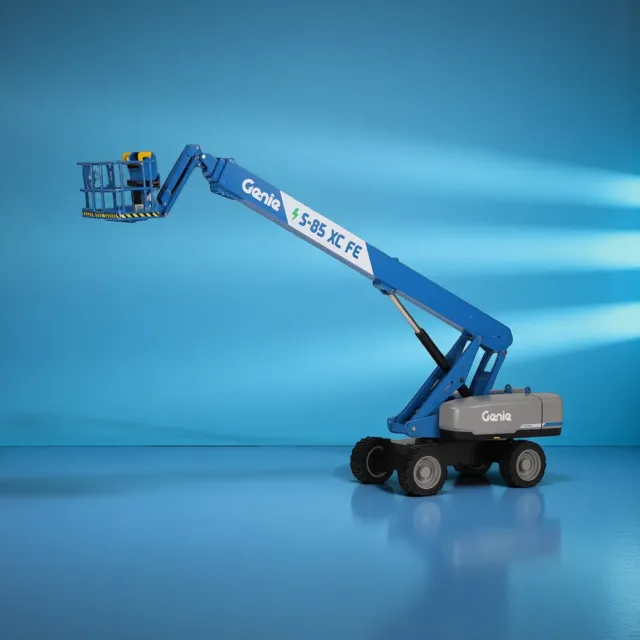 NZG Genie S-85 XC Hybrid nacelle 1:32 hybride