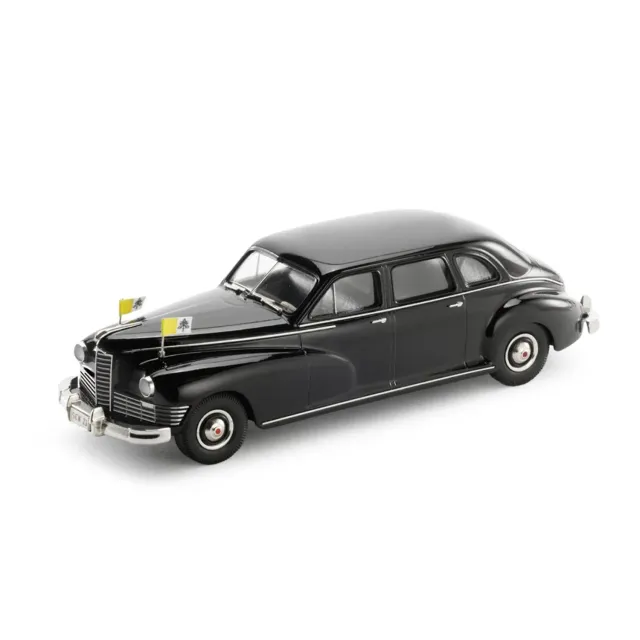 Brooklin MV 1947 Packard Super Clipper Limousine 2150 miniature 1:43 noir