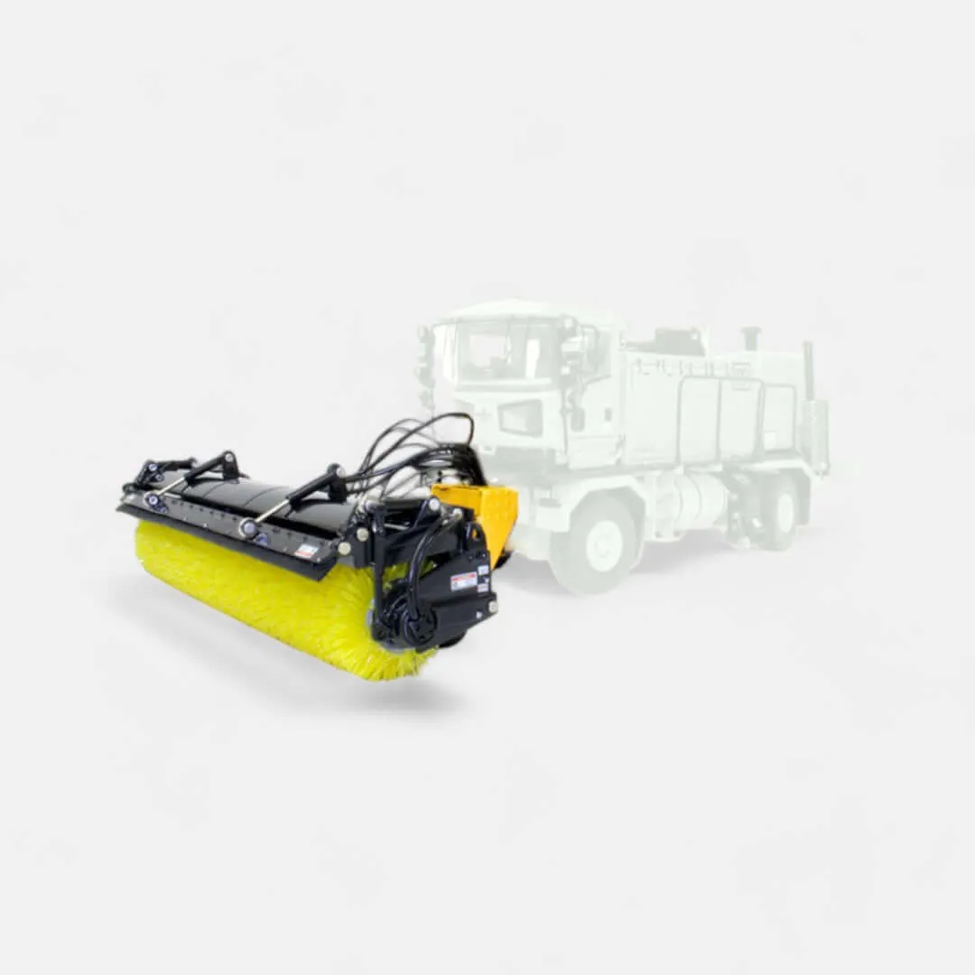 NZG MB4600 FMD-HP3 balayeuse miniature 1:50 set balais