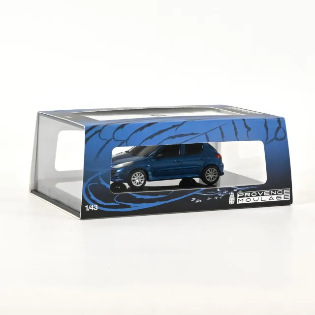 Norev Peugeot T3 2009 voiture miniature 1/43 grise
