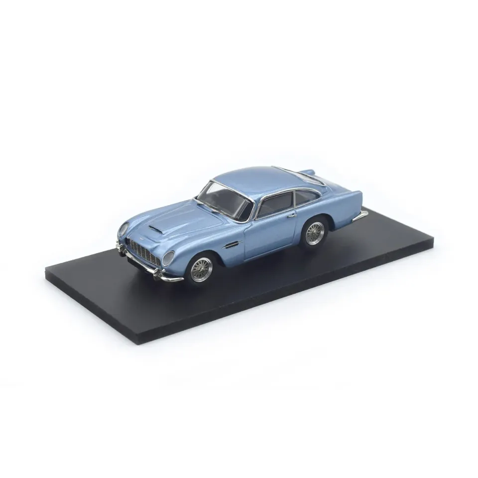 Brooklin SMTS CL10 Aston Martin DB5 voiture miniature bleu clair