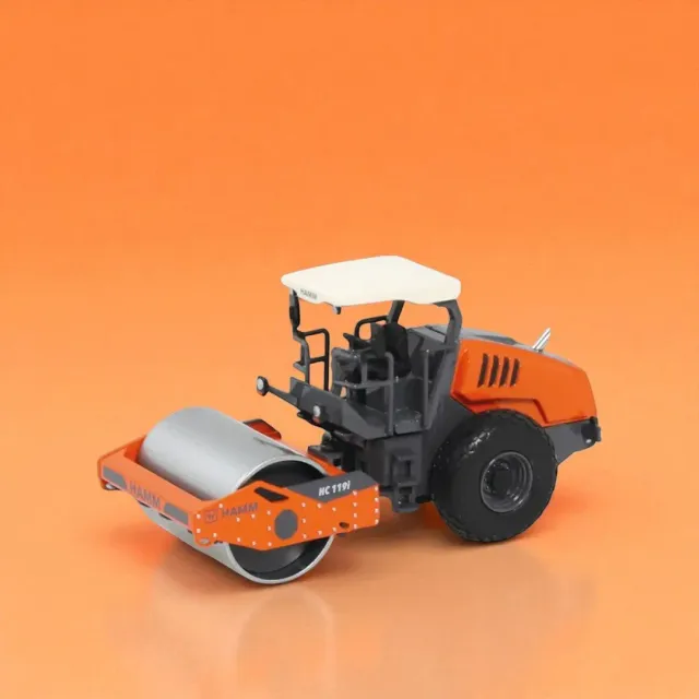 NZG Hamm HC119i miniature rouleau 1:50 articulé