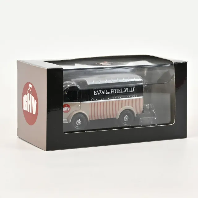Norev Renault 1000 kg BHV voiture miniature 1/43 figurine