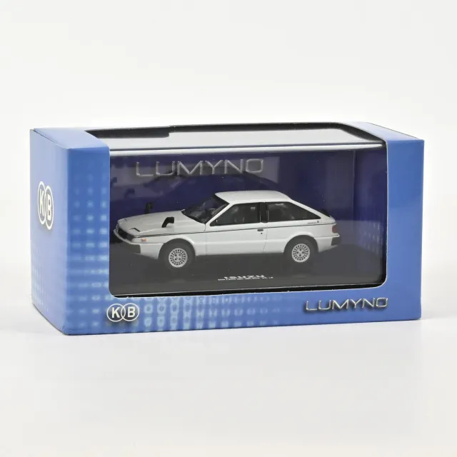 Norev Isuzu Piazza XJ miniature 1/43 1981 youngtimer
