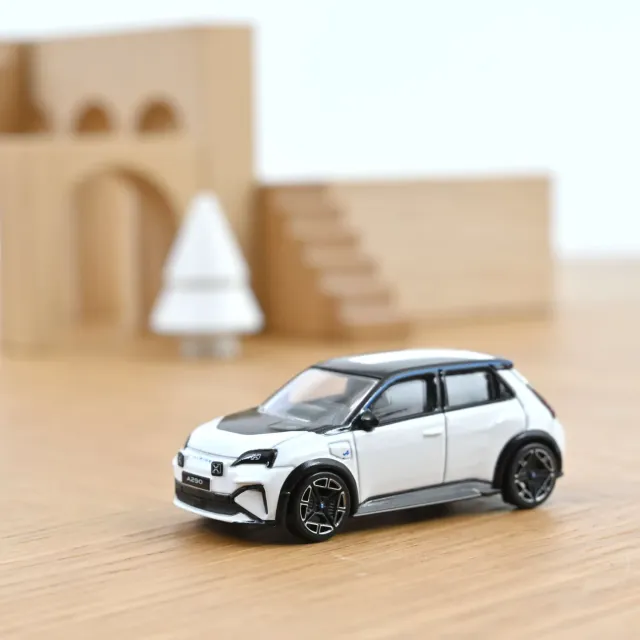 Norev Alpine A290 Première Edition Beta miniature 1/64