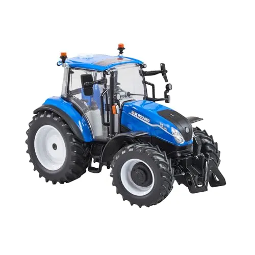 Britains New Holland T5.120 tracteur miniature métal enfant