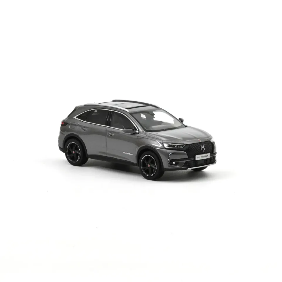 Norev DS 7 Crossback Performance Line miniature 1/43 gris