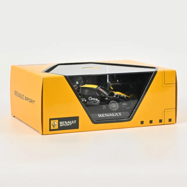 Norev Renault Megane Trophy Century 21 2006 miniature 1/43